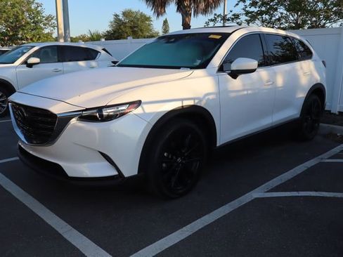Used 2023 MAZDA CX-9 Touring Plus AWD/4WD image 5