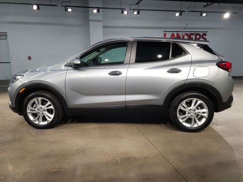 Used 2023 Buick Encore GX Preferred w/ Cold Weather Comfort Package FWD image 4
