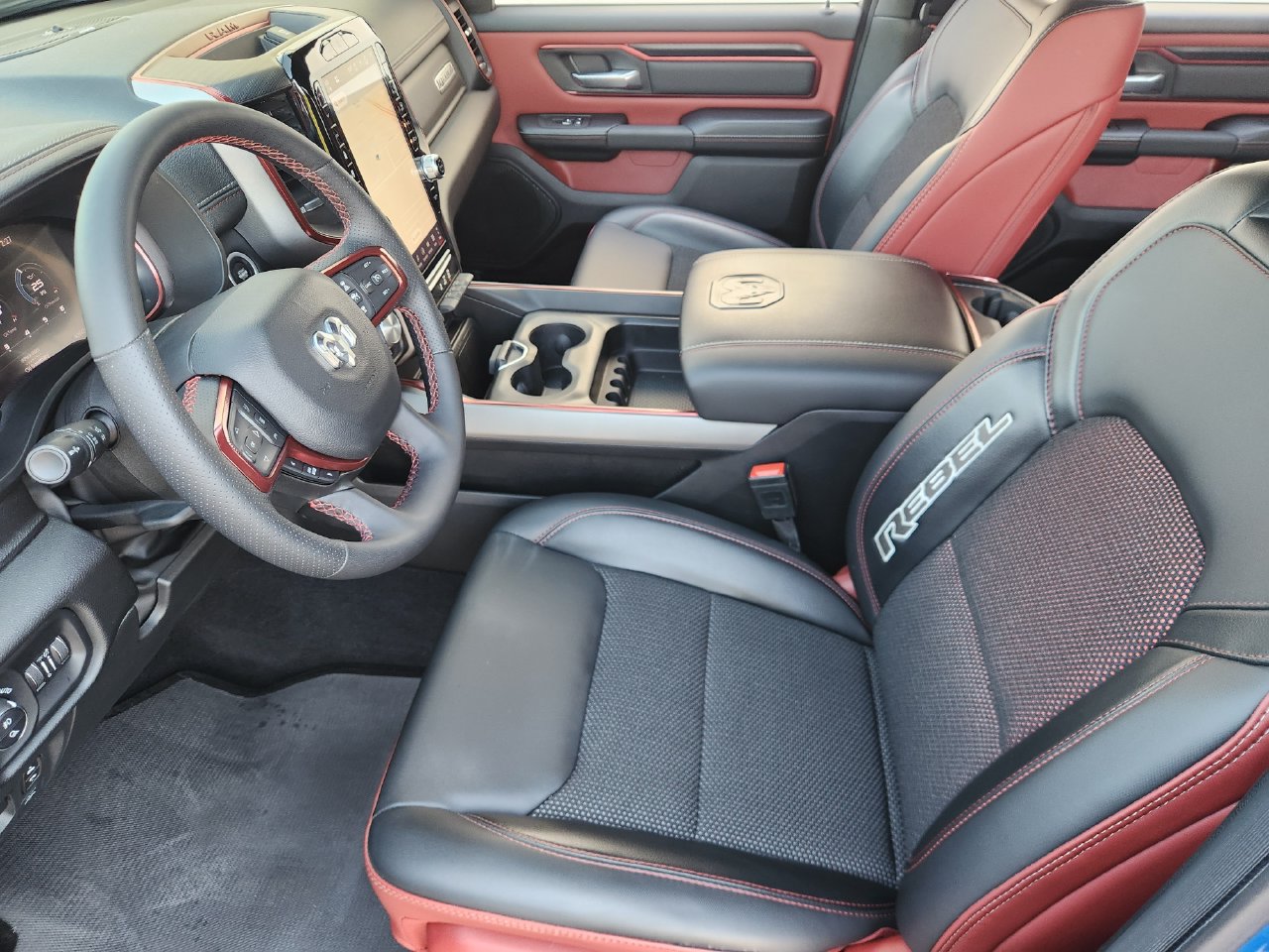 Used 2025 RAM 1500 Rebel w/ Bed Utility Group AWD/4WD image 10