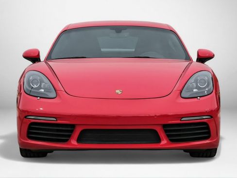 Used 2017 Porsche 718 Cayman S RWD image 3