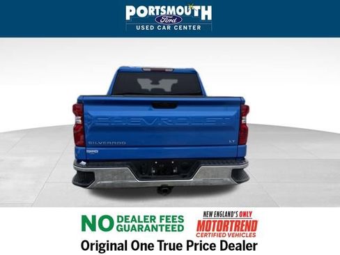Used 2025 Chevrolet Silverado 1500 LT image 28