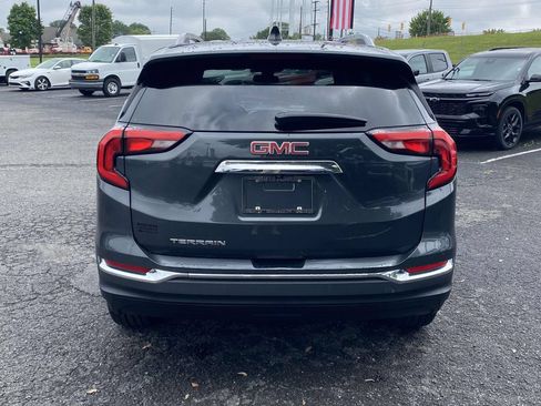 Used 2021 GMC Terrain SLT FWD image 5