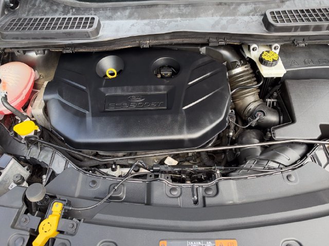 Used 2017 Ford Escape SE w/ Equipment Group 201A AWD/4WD image 26