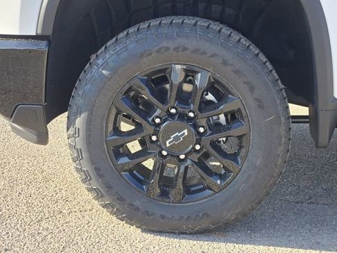 New 2026 Chevrolet Silverado 2500 LT w/ Trail Boss Package image 10