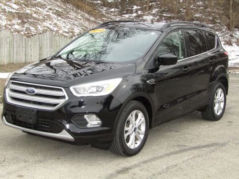 Used 2018 Ford Escape SEL image 8