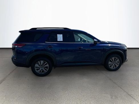 Certified 2025 Nissan Pathfinder SV AWD/4WD image 29