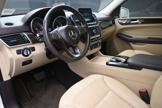 Certified 2017 Mercedes-Benz GLE 350 image 21