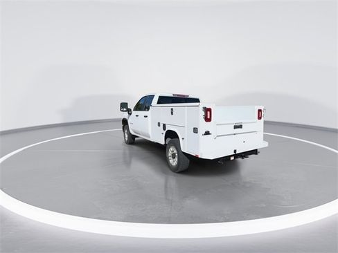 New 2026 Chevrolet Silverado 2500 W/T w/ WT Convenience Package image 8
