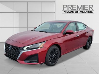 New 2026 Nissan Altima 2.5 SV w/ SV Special Edition Package