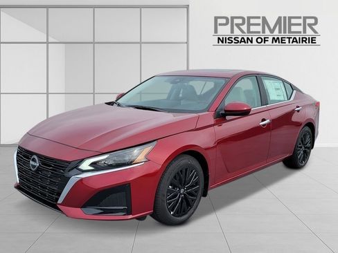 New 2026 Nissan Altima 2.5 SV w/ SV Special Edition Package FWD image 1