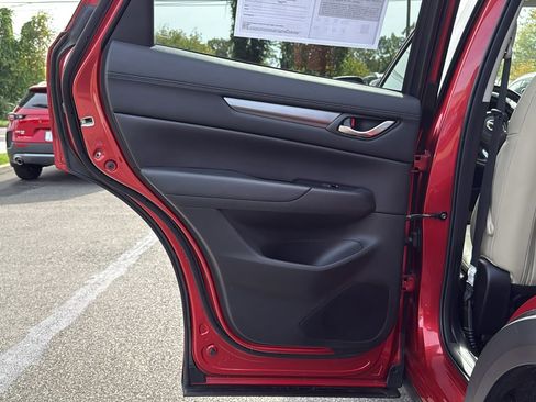 Certified 2023 MAZDA CX-5 AWD 2.5 S w/ Select Package image 24