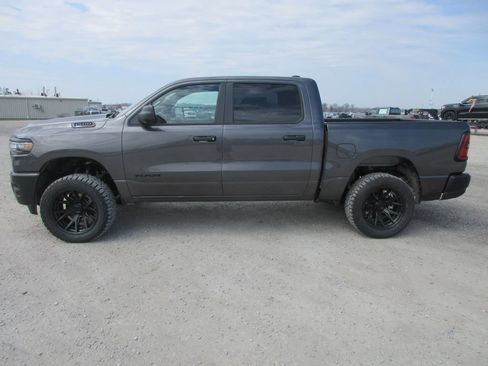 New 2026 RAM 1500 Tradesman AWD/4WD image 9