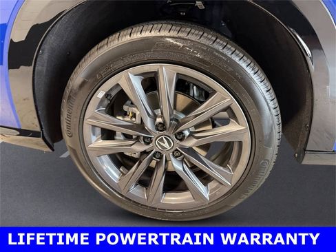 New 2025 Acura ADX A-Spec image 13