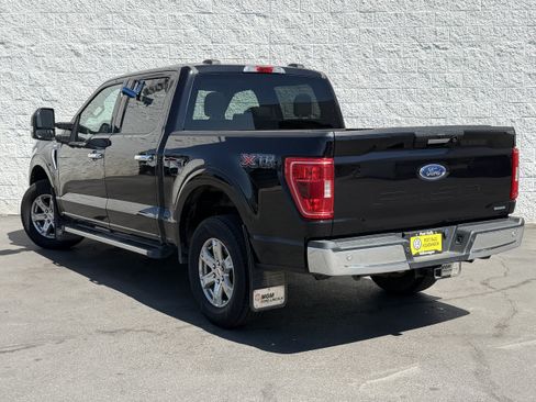 Used 2021 Ford F150 XLT w/ Equipment Group 301A Mid AWD/4WD image 6