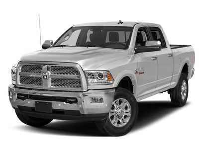 Used 2017 RAM 2500 Laramie