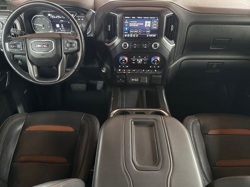 Used 2020 GMC Sierra 2500 AT4 w/ AT4 Premium Package AWD/4WD image 13