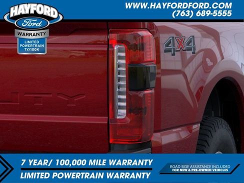 New 2026 Ford F350 XLT w/ XLT Premium Package image 23