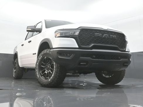 New 2026 RAM 1500 Rebel w/ Advanced Safety Group II AWD/4WD image 28