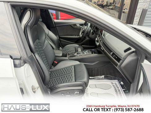 Used 2019 Audi RS 5 Sportback w/ Dynamic Plus Package AWD/4WD image 18