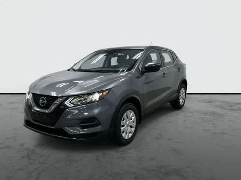 Used 2020 Nissan Rogue Sport S AWD/4WD image 7