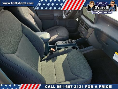 New 2025 Ford Maverick XL image 16