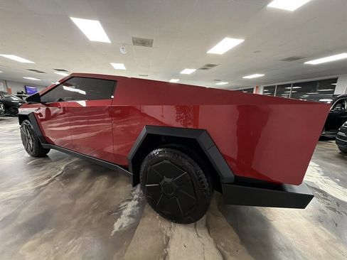 Used 2025 Tesla Cybertruck Cyberbeast AWD/4WD image 12