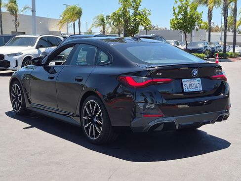Used 2024 BMW i4 eDrive40 w/ M Sport Package RWD image 8