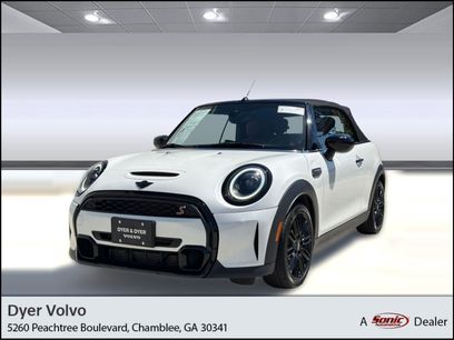 Used 2024 MINI Cooper S w/ Signature Upholstery Package