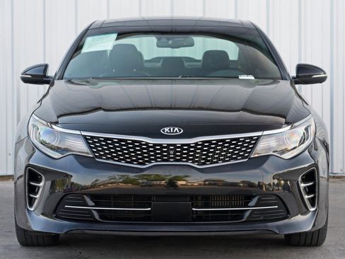 Used 2016 Kia Optima SX w/ Chrome Wheel Package image 6