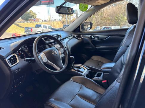 Used 2016 Nissan Rogue SL w/ SL Premium Package image 7