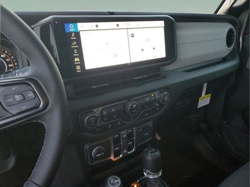 New 2026 Jeep Wrangler Sport S AWD/4WD image 9