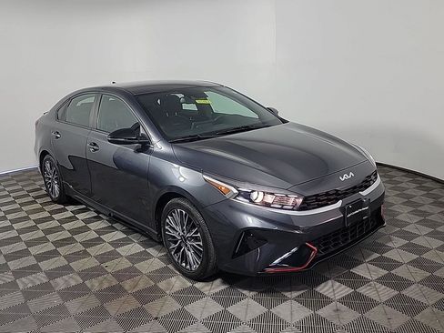 Used 2023 Kia Forte GT-Line image 1
