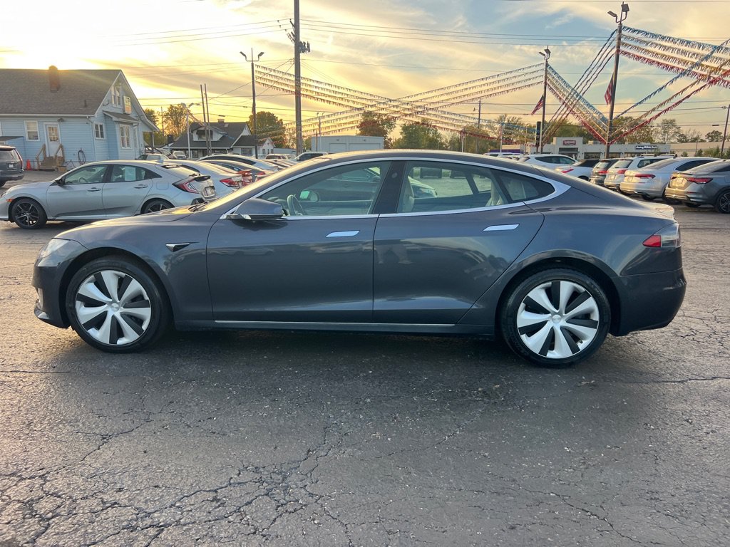 Used 2020 Tesla Model S Long Range Plus AWD/4WD image 4