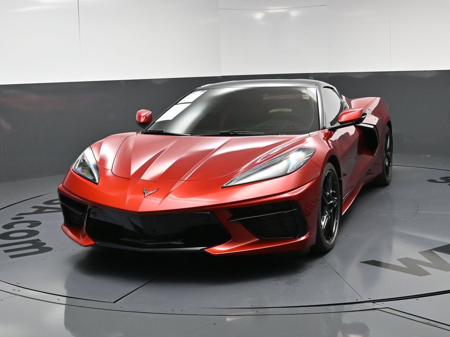 Used 2021 Chevrolet Corvette Stingray Premium Conv w/ 3LT RWD image 11