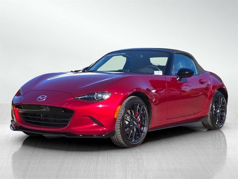 Certified 2023 MAZDA MX-5 Miata Club w/ Brembo/BBS Recaro Package image 9