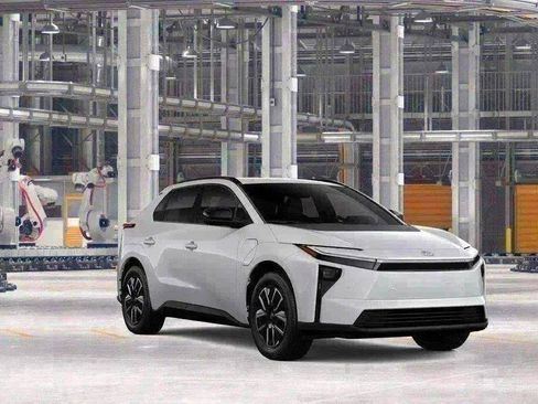 New 2026 Toyota bZ AWD/4WD image 81