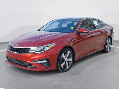 Used 2019 Kia Optima S w/ S Panoramic Sunroof Package