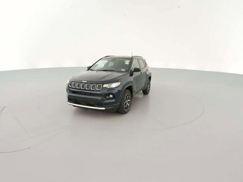 New 2026 Jeep Compass Limited image 3