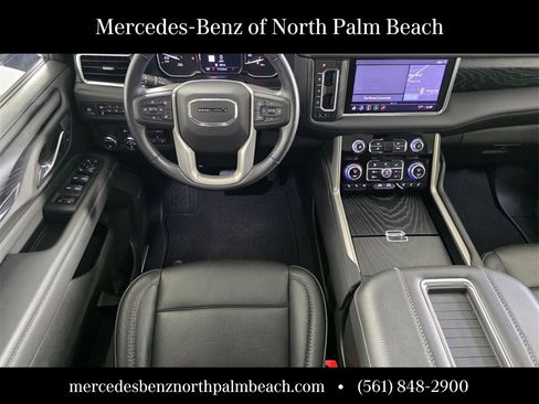 Used 2021 GMC Yukon XL Denali w/ Denali Ultimate Package image 13