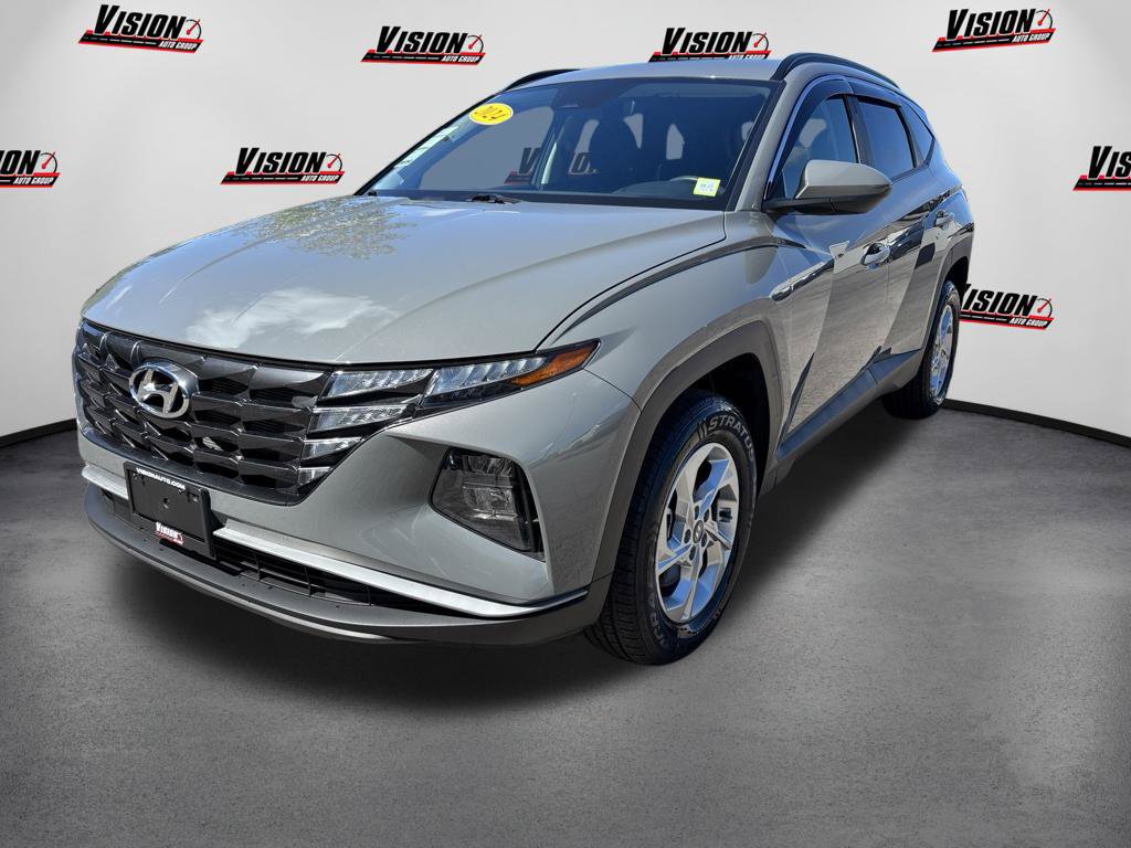Certified 2024 Hyundai Tucson SEL AWD/4WD 360° Tour