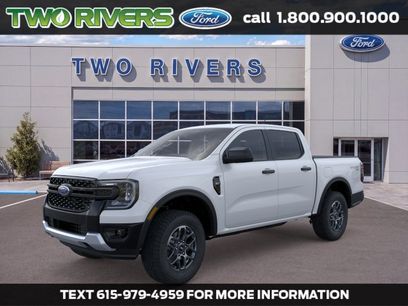 New 2026 Ford Ranger XLT w/ Equipment Group 301A High