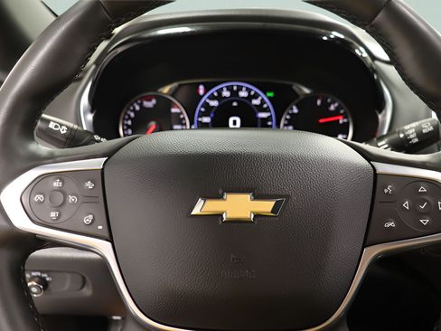 Used 2023 Chevrolet Traverse High Country w/ LPO, Cargo Package AWD/4WD image 12