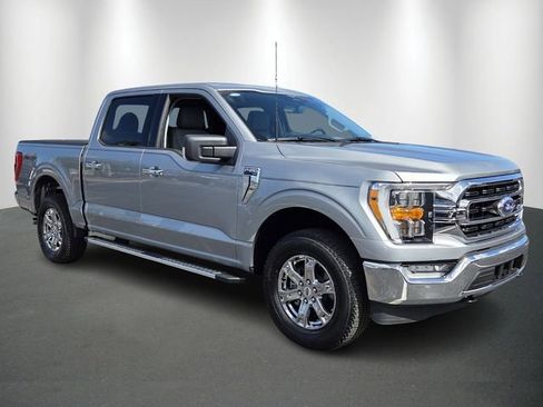 Used 2023 Ford F150 XLT w/ Equipment Group 302A High AWD/4WD image 7