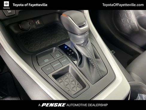 New 2025 Toyota RAV4 XLE Premium image 33