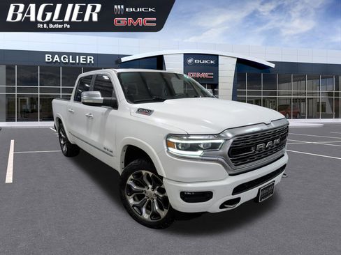 Used 2020 RAM 1500 Limited image 1