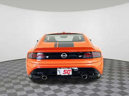 New 2024 Nissan Z Performance w/ Heritage Edition image 26