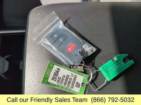 New 2025 Toyota 4Runner TRD Off-Road image 25