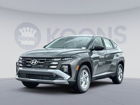 New 2026 Hyundai Tucson SE FWD image 1