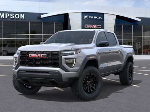 New 2026 GMC Canyon Elevation w/ Technology Package RWD image 30