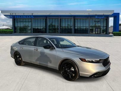 New 2026 Honda Accord Sport
